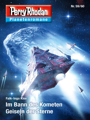 cover image of Planetenroman 59 + 60